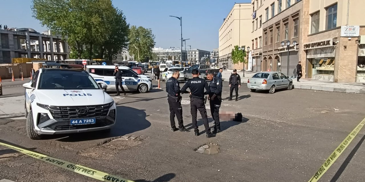 Eski eşini öldüren zanlı tutuklandı