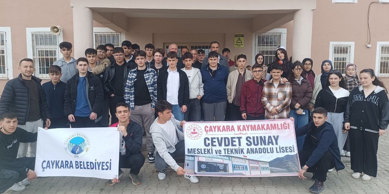 Trabzon’dan Van’a kardeş okul köprüsü