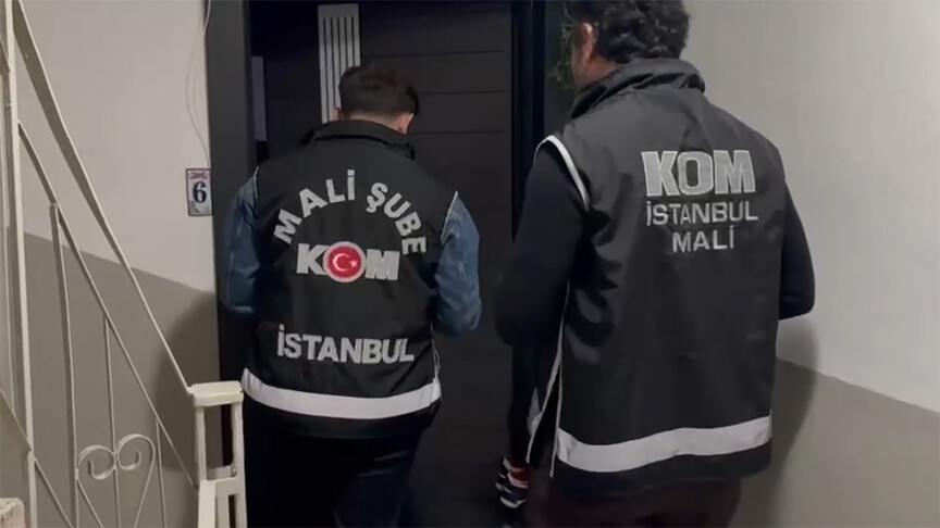 Sahte fatura operasyonu: 24 şüpheli yakalandı