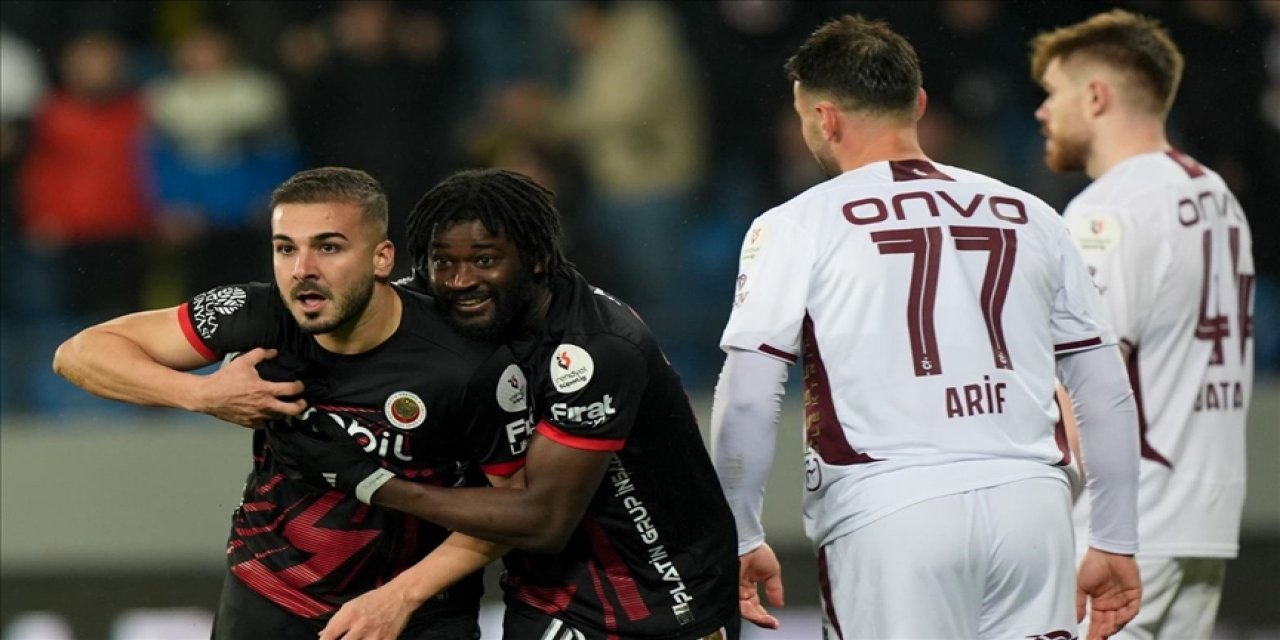 Ziraat Türkiye Kupası’nda finalin adı belli oldu