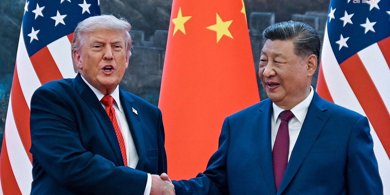 Xi–Trump görüşmesi: “Ortak olalım” mesajı