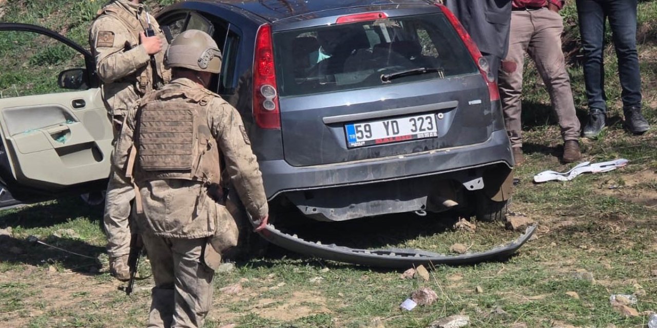 Van’da trafik kazası: 1 ölü, 3 yaralı