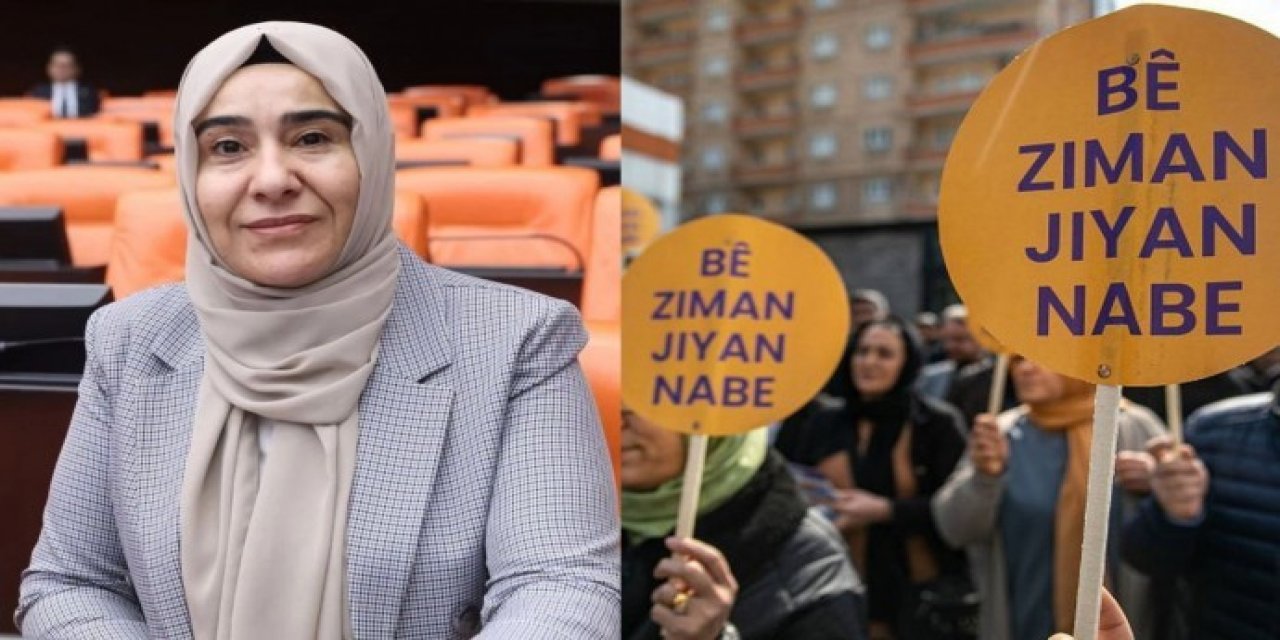 DEM Parti'den Kürtçe için araştırma önergesi