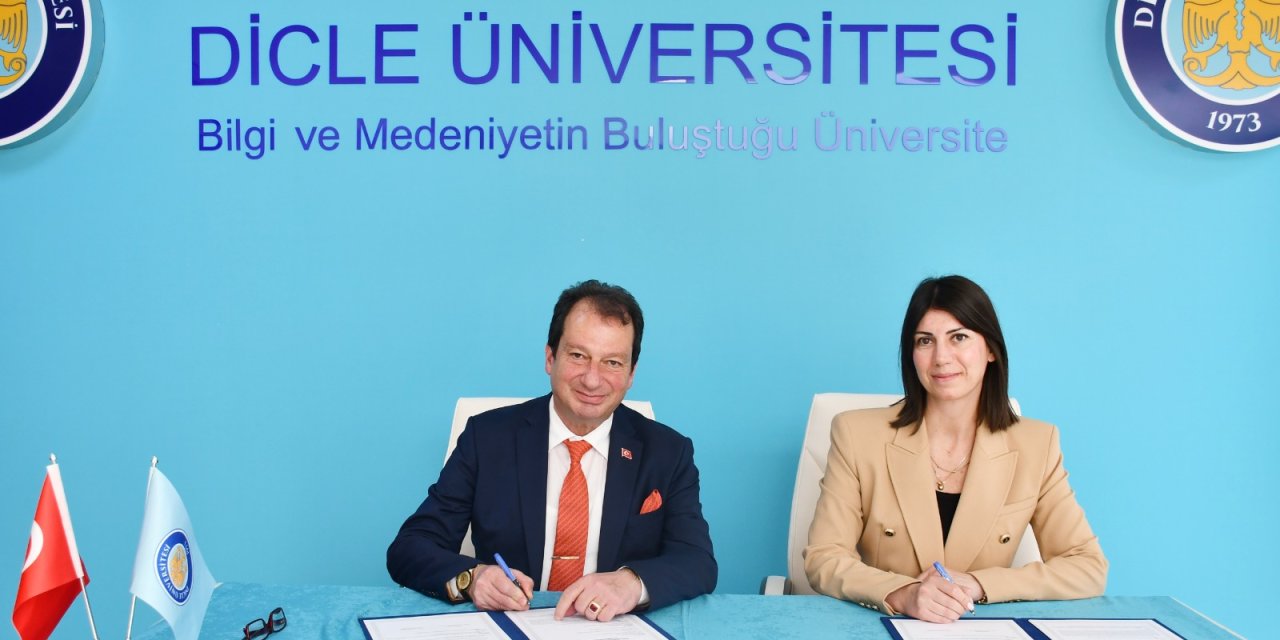 Dicle Üniversitesi ile LÖSEV arasında protokol imzalandı