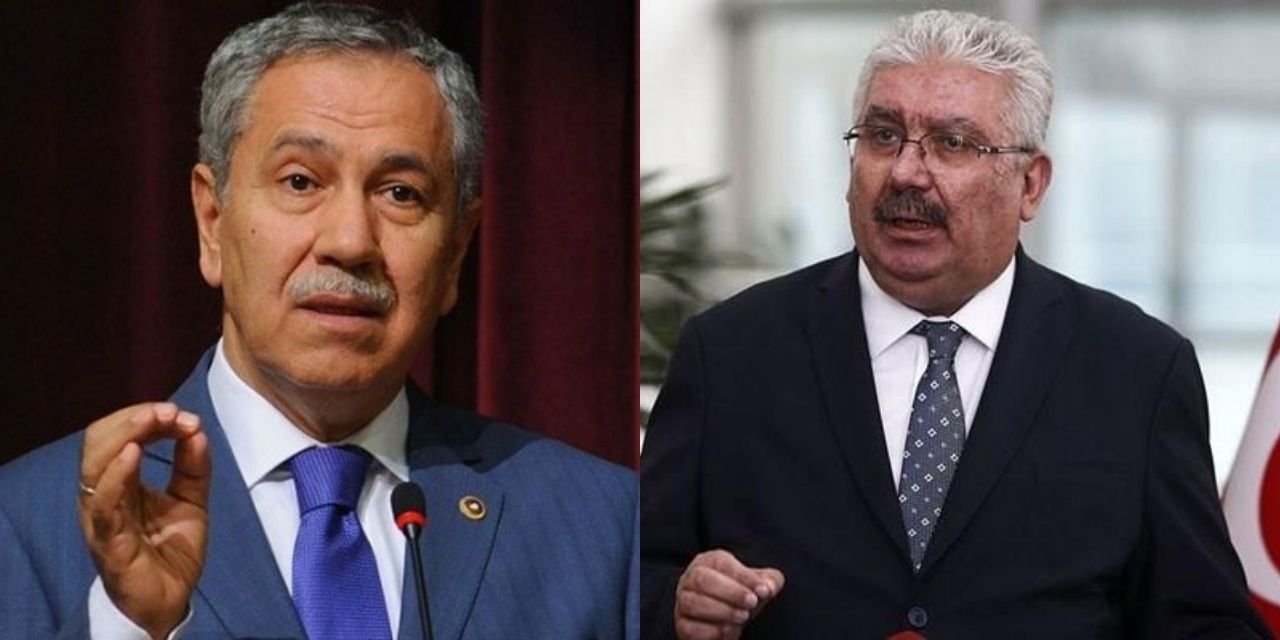 Arınç’tan Yalçın’a: Had aşıldı, sabır taşı çatladı