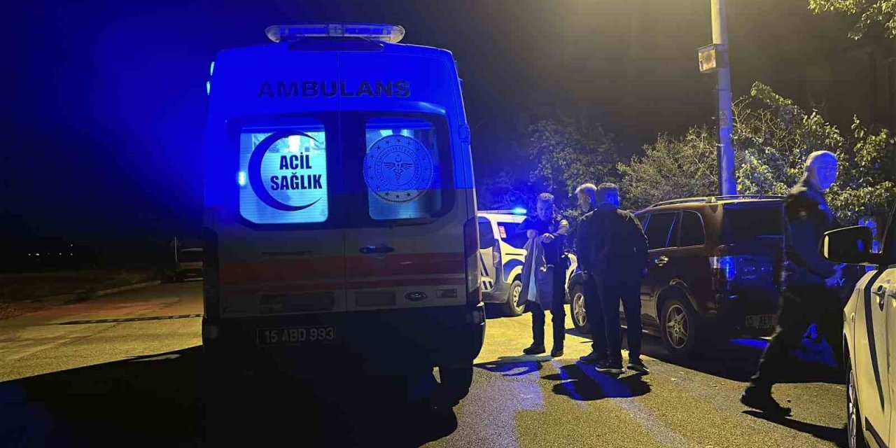 Tartıştığı babasını 5 yerinden bıçakladı