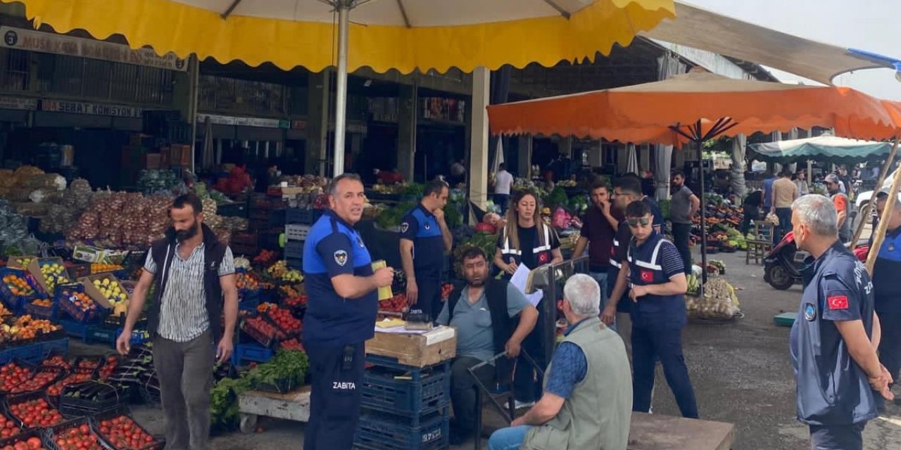 Şanlıurfa’da bayram öncesi fahiş fiyat ve bilet denetimi