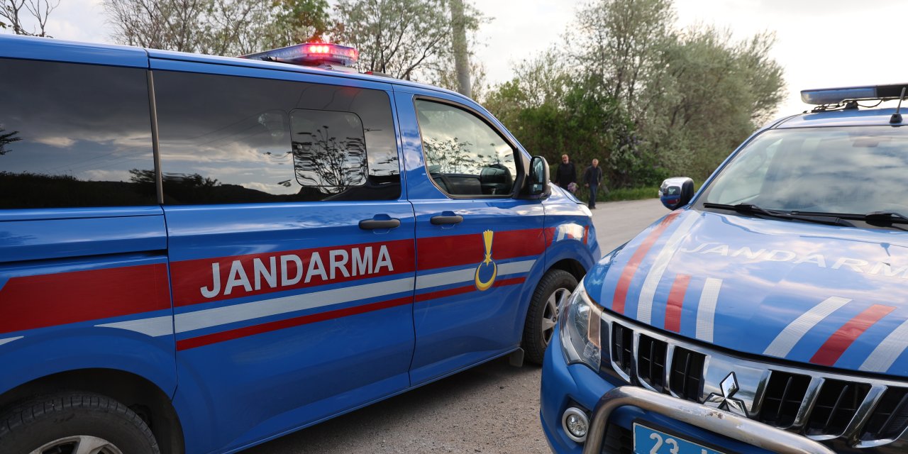 Elazığ'da silahlı kavga: 1 yaralı