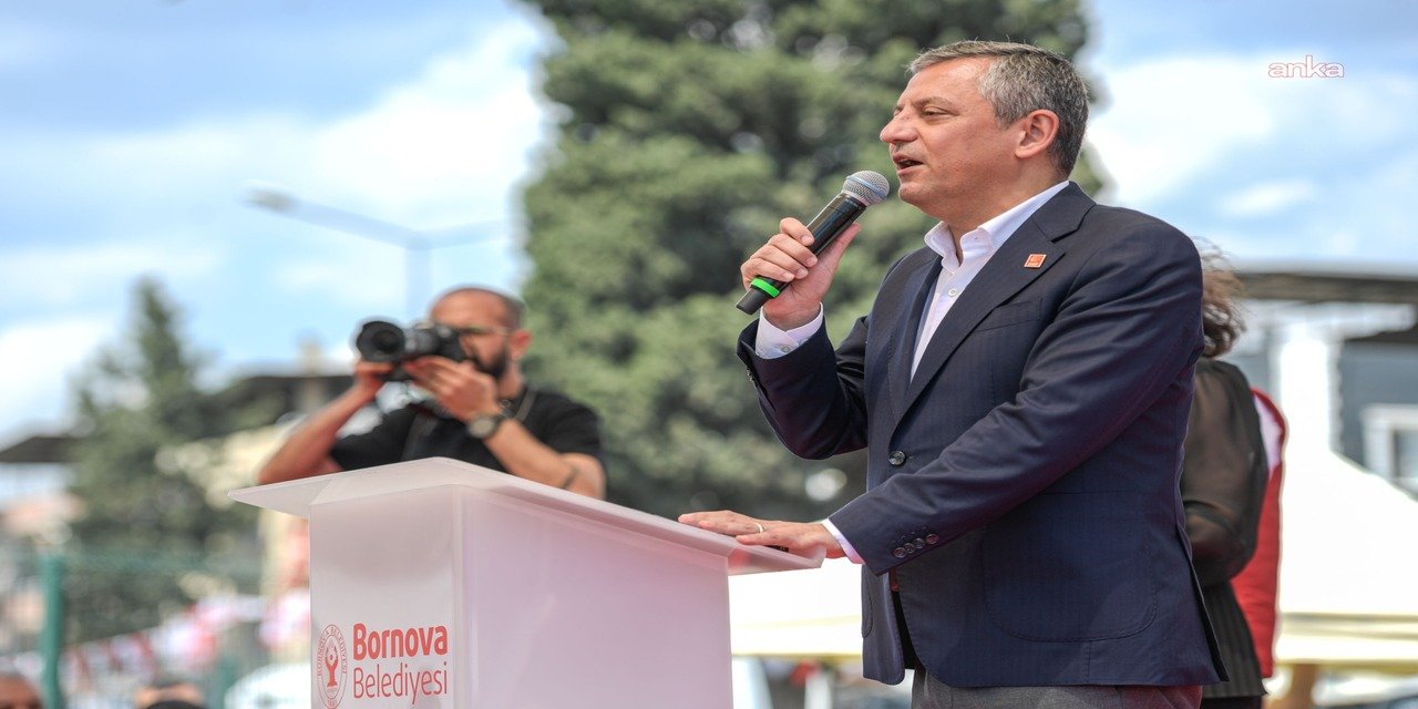 Özel’den otoban ücretleriyle ilgili dikkat çeken çıkış