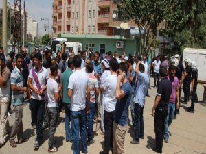 Sulama sona erdi, eylemler bitti