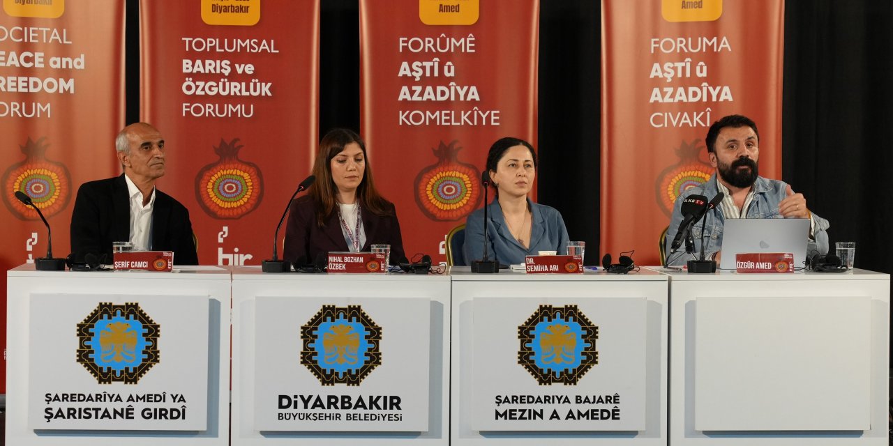 Diyarbakır’da yoksulluğun nedenleri ve çözüm yöntemleri konuşuldu