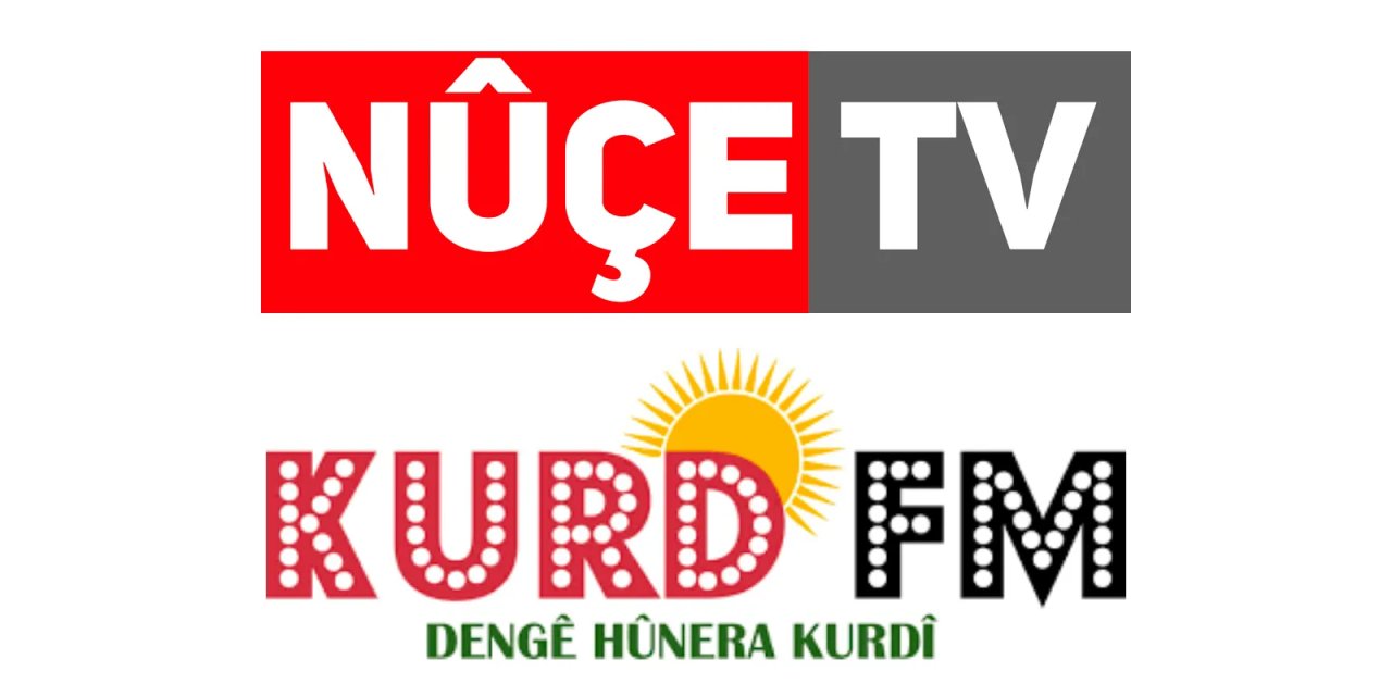 Kürt Dil Bayramı'nda üç medya kuruluşundan yayın hayatı