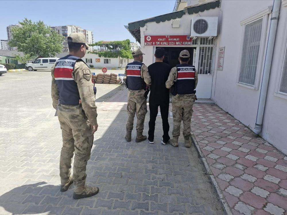 36 hükümlü yakalandı