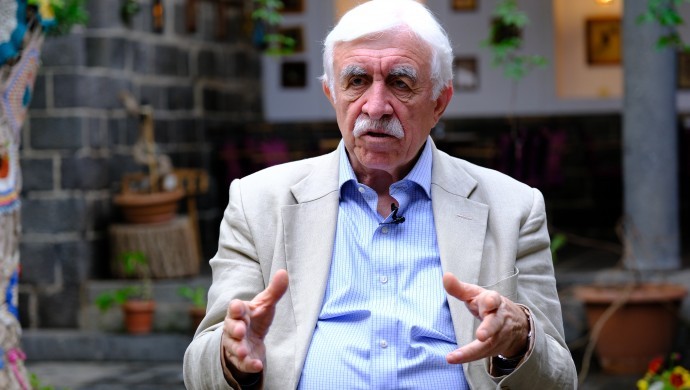 Çandar: Öcalan farklı bir rol ve statüyü mutlaka kazanacak