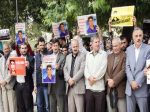 Ölen Hüda-Par'lılar için şanlıurfa'da gıyabi cenaze namazı