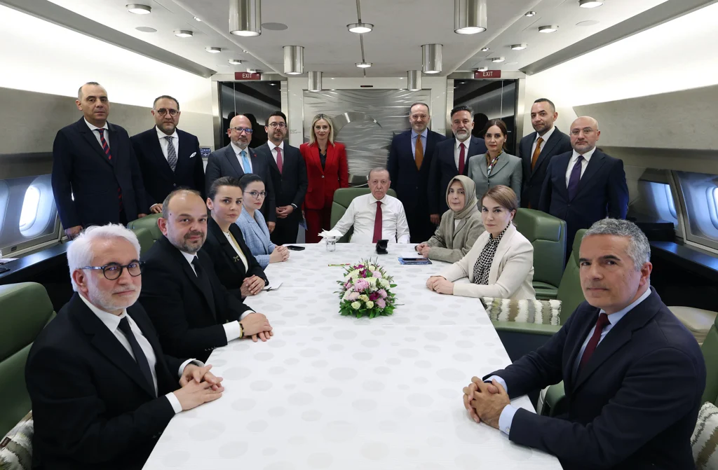 Erdoğan: 