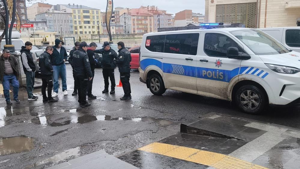 Kars’ta silahlı kavga: 1 yaralı