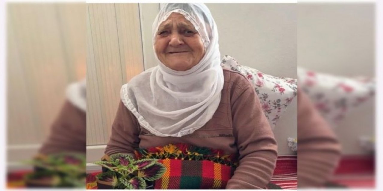 Barış Annesi Saadet Akman yaşamını yitirdi