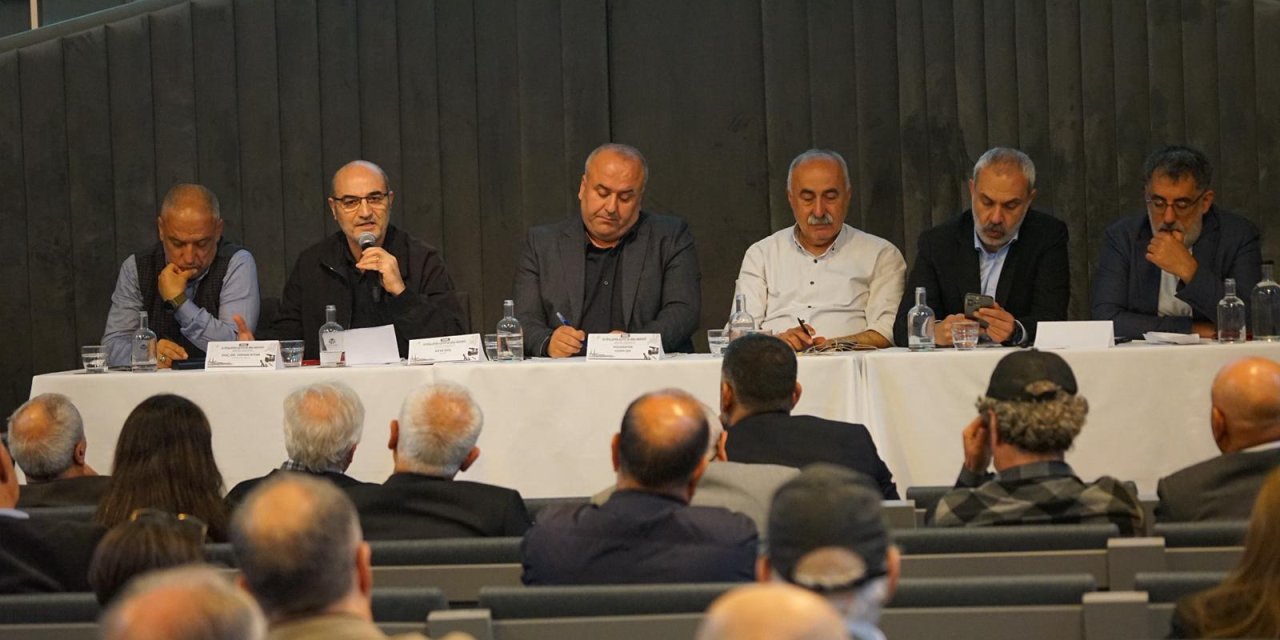 Stockholm’da “Barış Süreçlerinde Basının Hafızası” paneli sona erdi