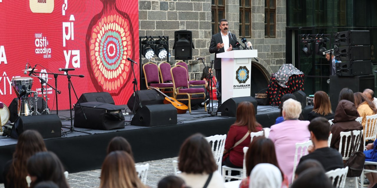 Diyarbakır’da 5 gün boyunca toplumsal barış konuşuldu