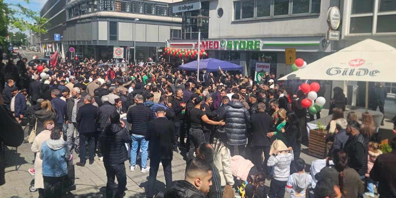 Amedspor Avrupa’ya açıldı