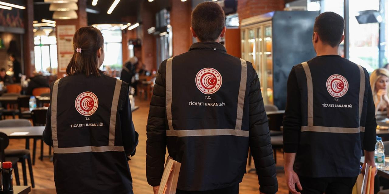 Bakanlık 4 ayın bilançosunu açıkladı: 1258 işletmeye 389,5 Milyon TL ceza