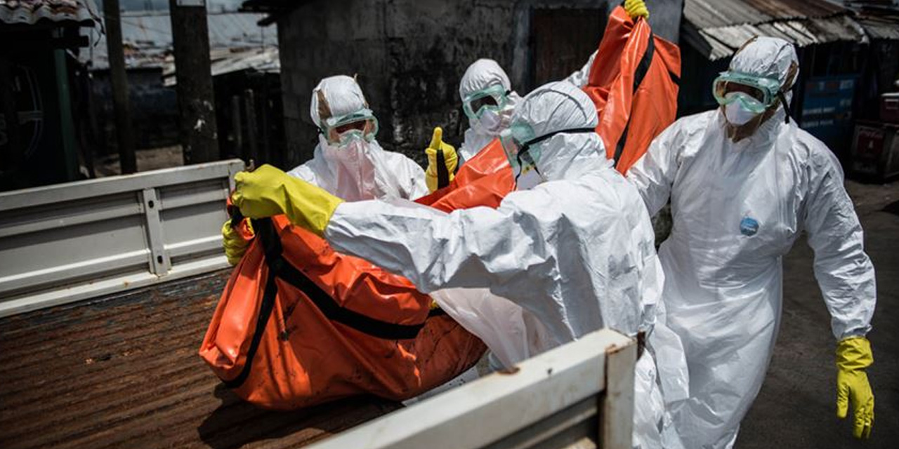 WHO’dan kritik uyarı: Yeni Ebola tespit edildi
