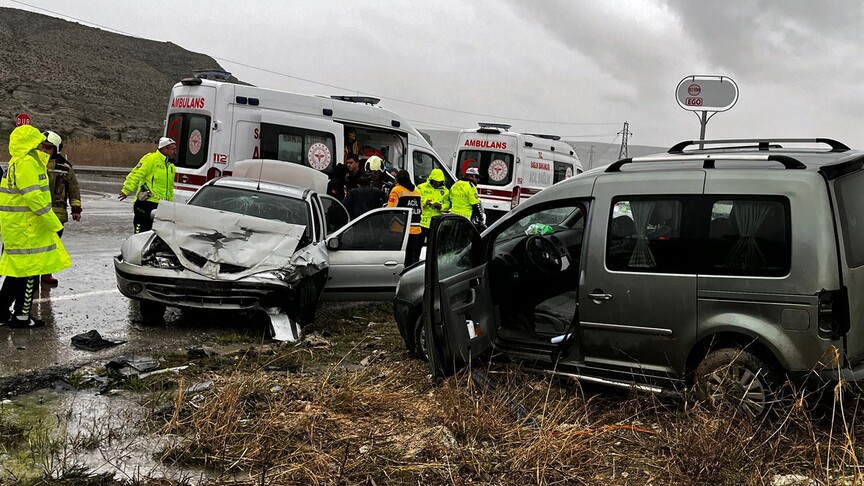 Trafik ve kasko sigortasında ödenen tazminat 71 milyar liraya yaklaştı