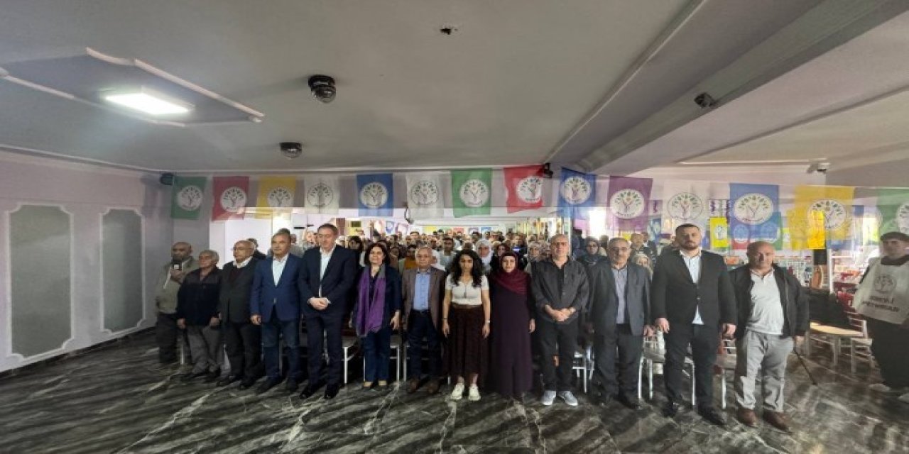 Bakırhan’dan süreç açıklaması: Barış sadece Kürdü ilgilendirmiyor