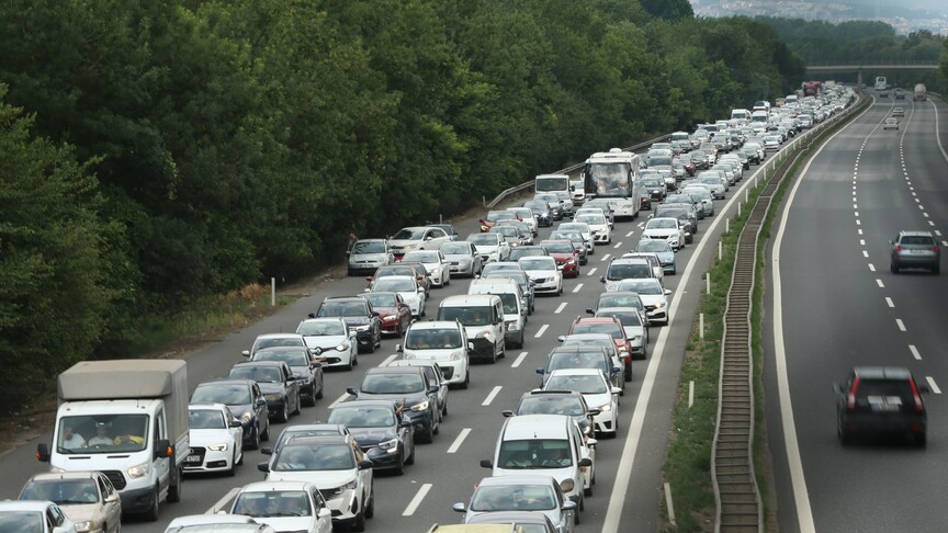 Trafiğe 182 bin 34 aracın kaydı yapıldı