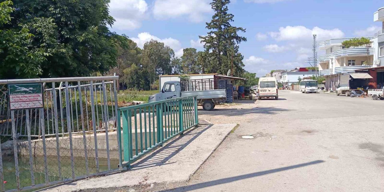 Adana’da satırlı kavga: 1 ölü, 2 yaralı