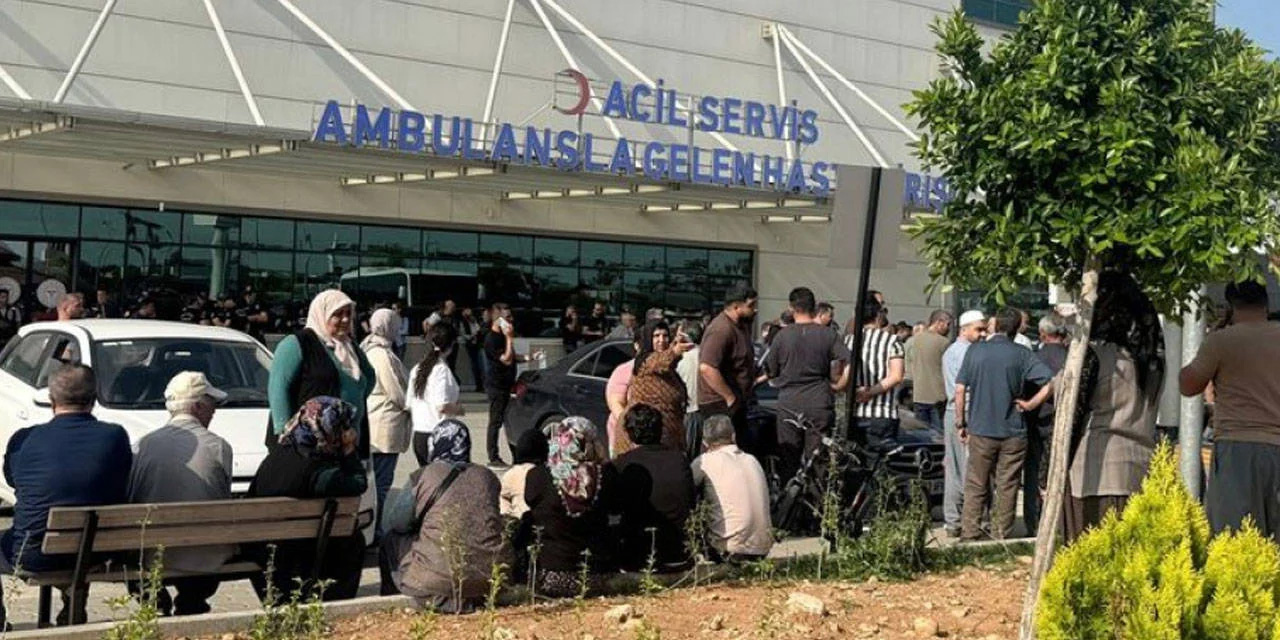Mersin’de 6 kişiyi öldüren saldırgan intihar etti