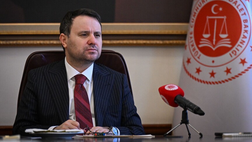 Bakan Gürlek’ten yasa dışı bahis operasyonlarına ilişkin açıklama
