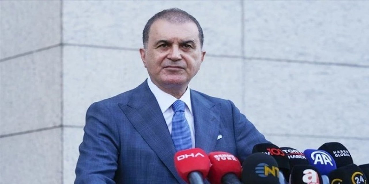 AK Parti Sözcüsü Çelik: Somut adımlar atılacak