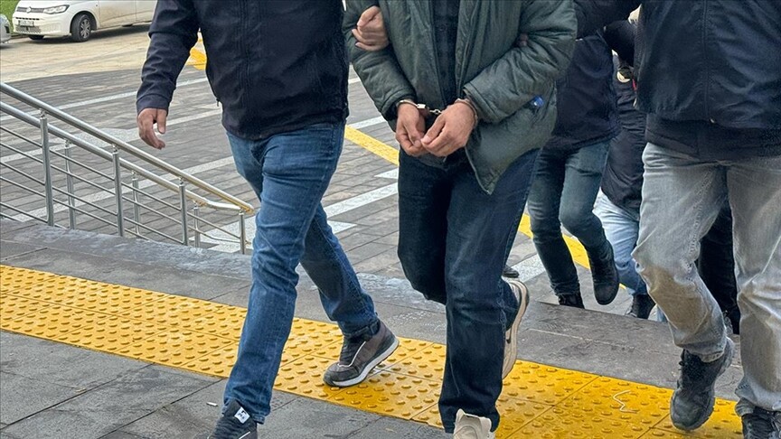 11 ilde uyuşturucu operasyonu: 78 şüpheli yakalandı