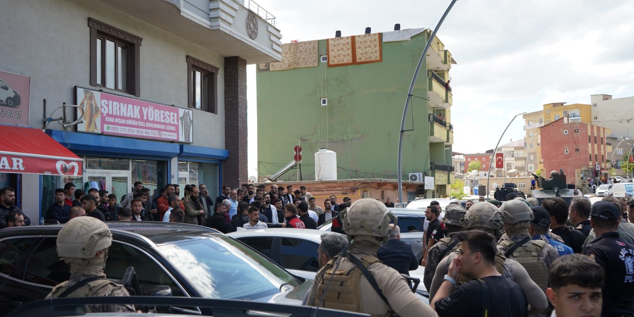 Şırnak’ta arazi kavgasında kan aktı