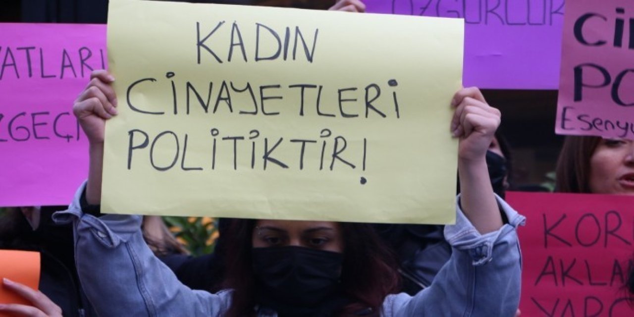 Ağrı’da bir kadın cinayeti