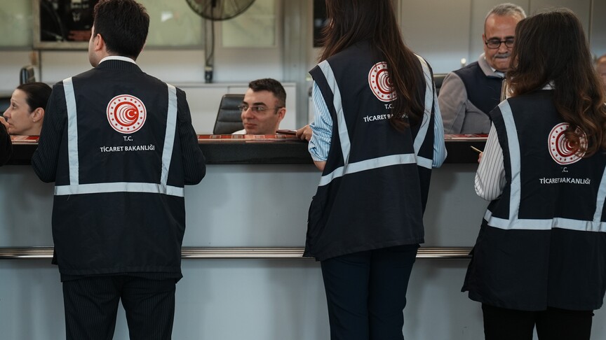 4 ayda 21,2 milyon ürün denetlendi