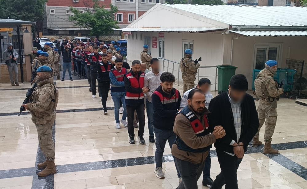 7 ilde sahte çürük raporu operasyonu: 44 gözaltı