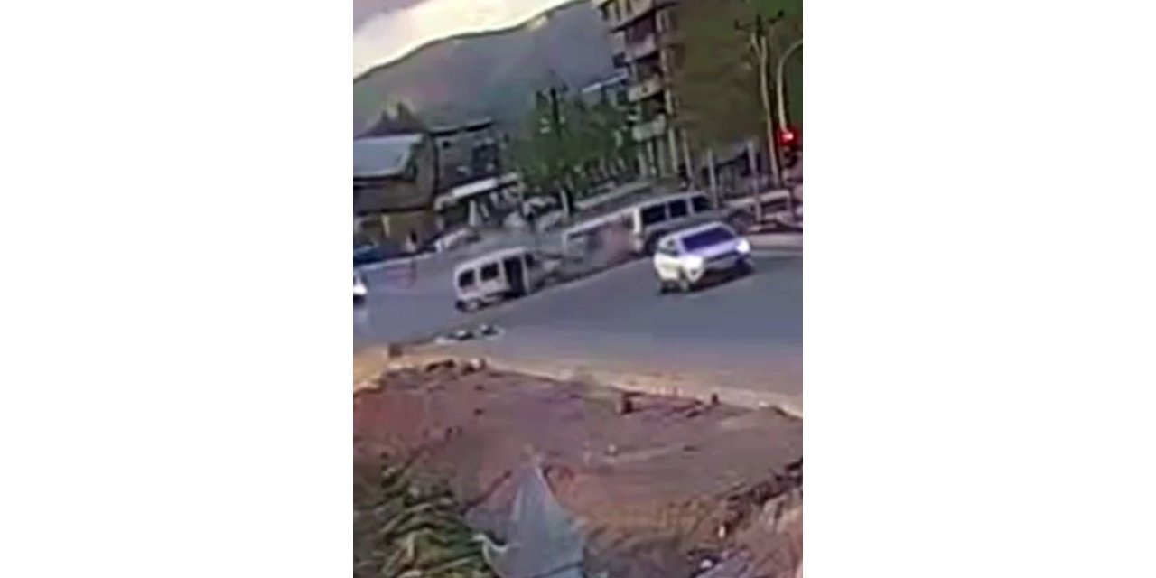 Zincirleme kaza: 11 Yaralı
