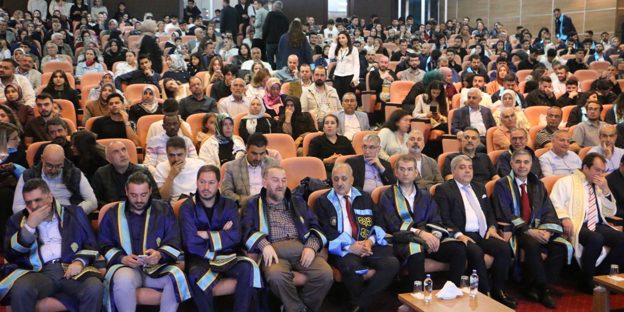 Dicle Üniversitesi’nde deneyim aktarımı