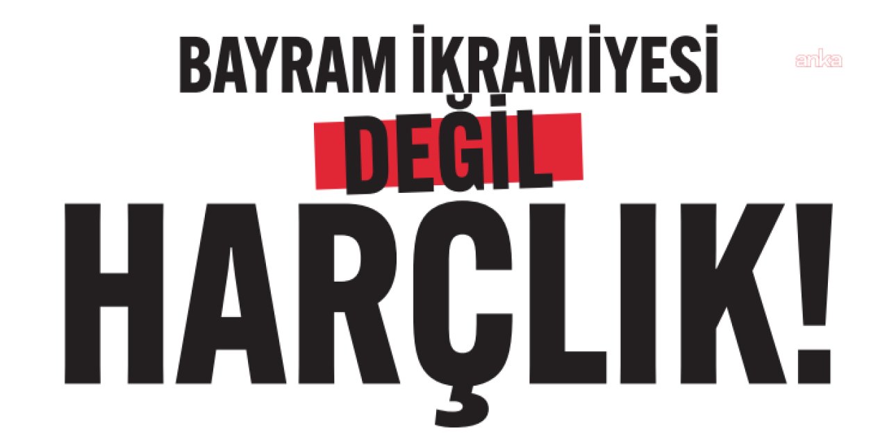 Bayram ikramiyesinde kayıp