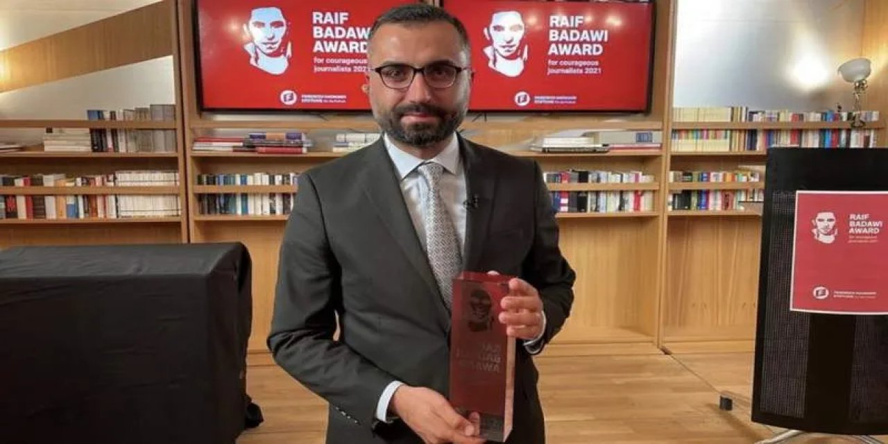 Gazeteci Alican Uludağ'a ilk duruşmada tahliye