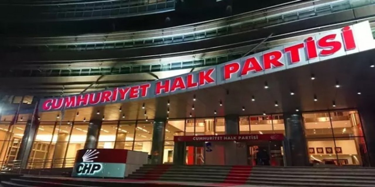 CHP’den olağanüstü MYK ve genel merkezi terk etmeme kararı