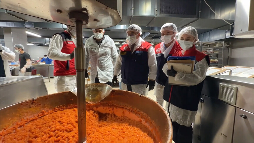 Bayram öncesi 40 bine yakın gıda denetimi gerçekleştirildi