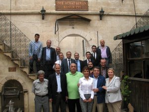 Bir Diyarbakırlı’nın adı verildi