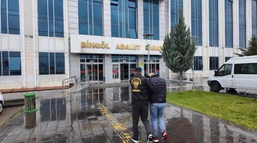 Bingöl merkezli dolandırıcılık operasyonu: 6 gözaltı