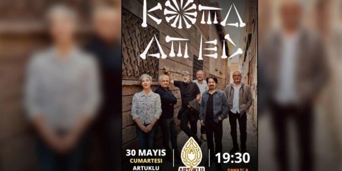 Koma Amed’den konser planı