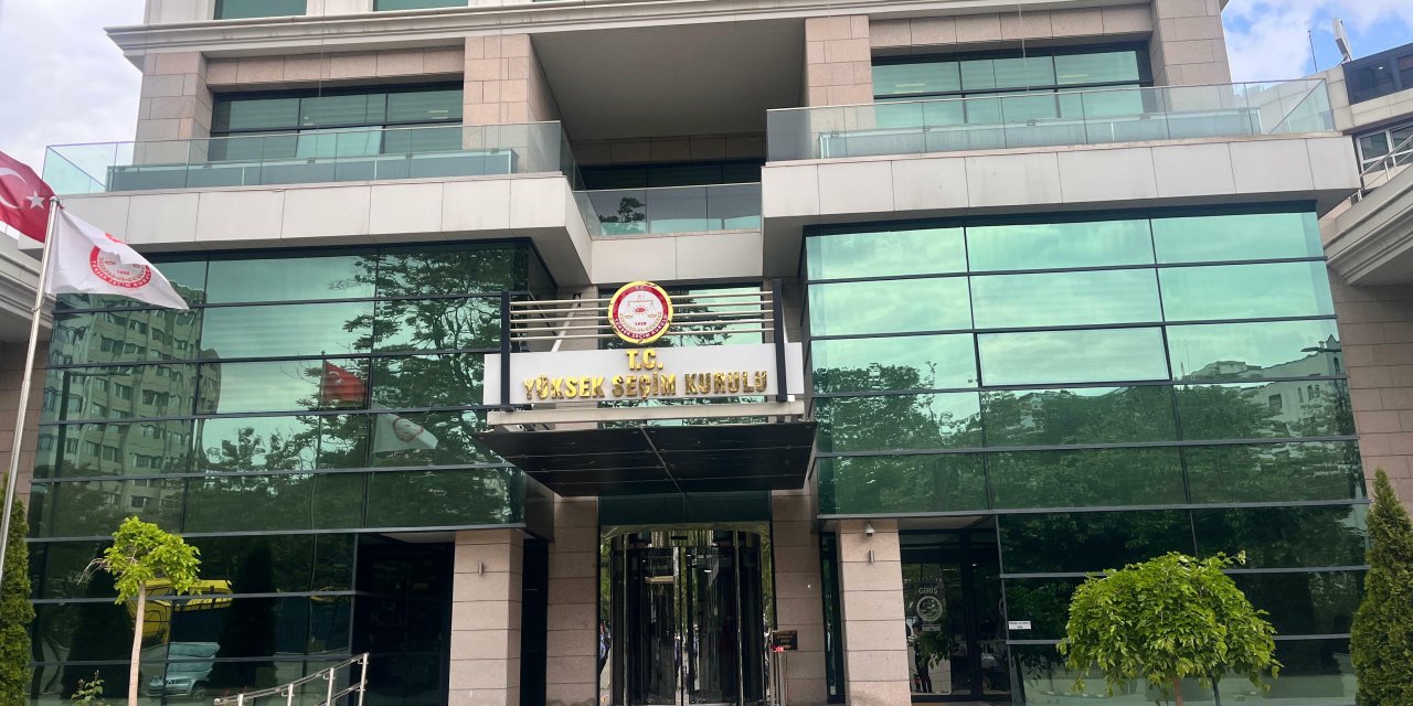 YSK, CHP için toplandı