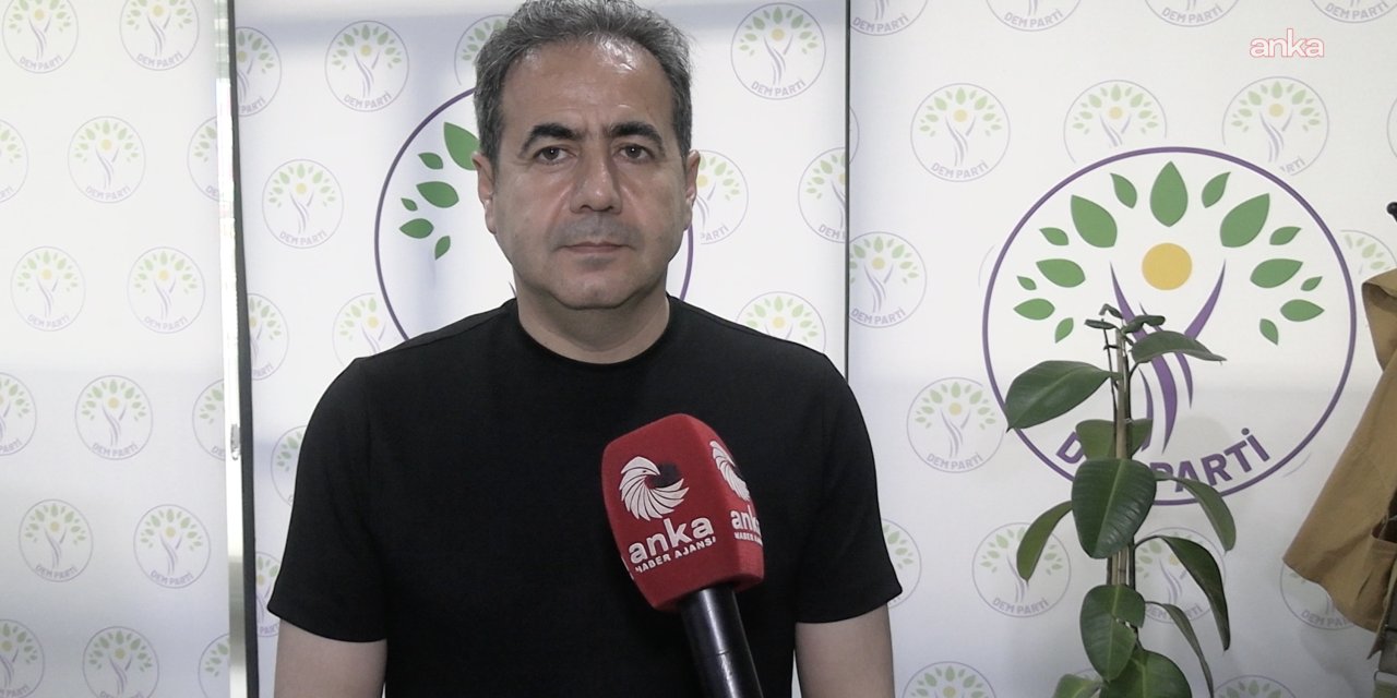 DEM Parti’den CHP açıklaması: Toplumun ihtiyacı barış